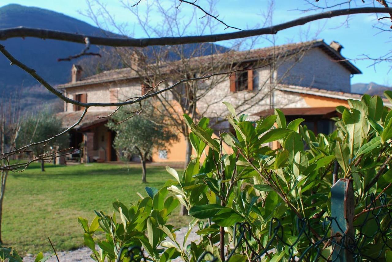 Casa Vinto Otel Cagli Dış mekan fotoğraf