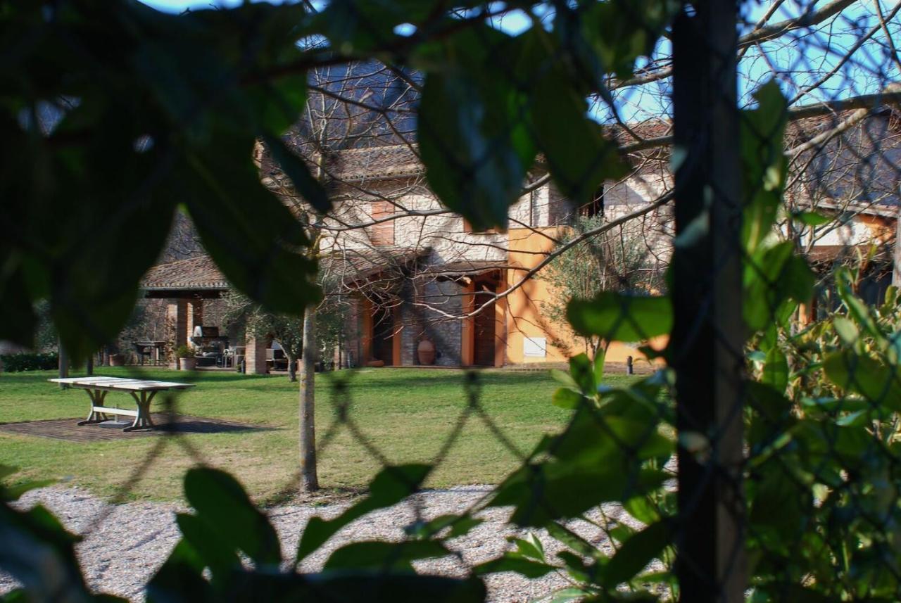 Casa Vinto Otel Cagli Dış mekan fotoğraf