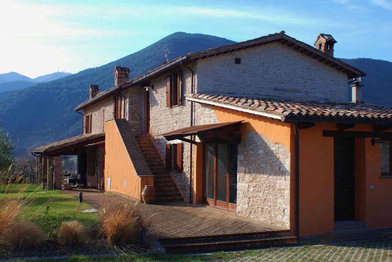 Casa Vinto Otel Cagli Dış mekan fotoğraf