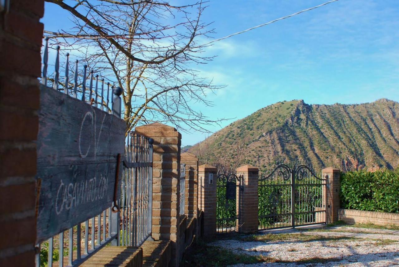 Casa Vinto Otel Cagli Dış mekan fotoğraf