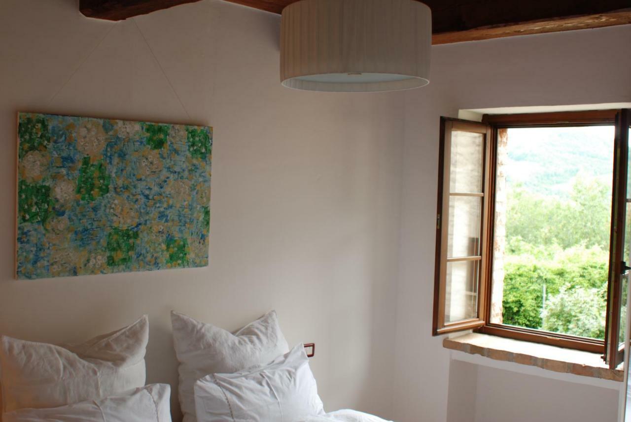 Casa Vinto Otel Cagli Dış mekan fotoğraf