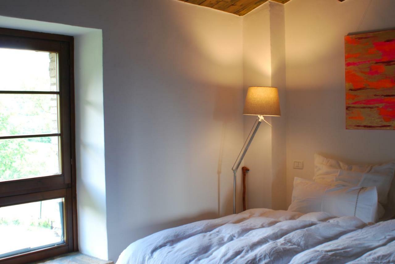 Casa Vinto Otel Cagli Dış mekan fotoğraf