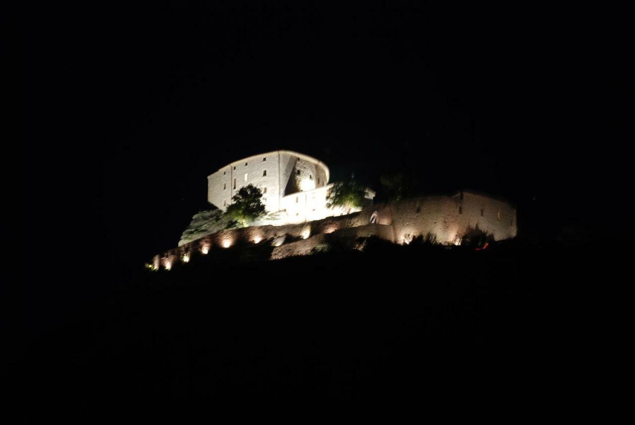 Casa Vinto Otel Cagli Dış mekan fotoğraf