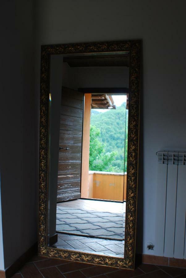 Casa Vinto Otel Cagli Dış mekan fotoğraf