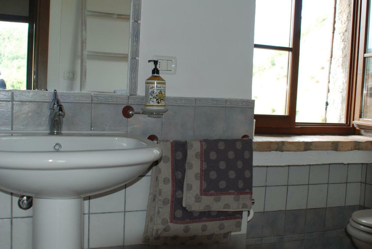 Casa Vinto Otel Cagli Dış mekan fotoğraf
