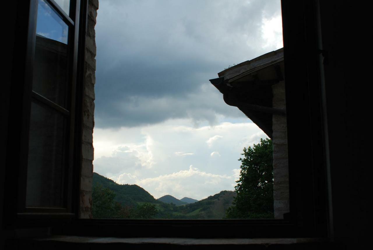 Casa Vinto Otel Cagli Dış mekan fotoğraf