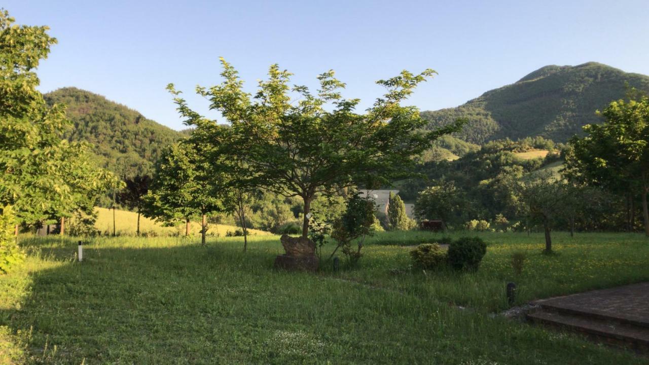 Casa Vinto Otel Cagli Dış mekan fotoğraf