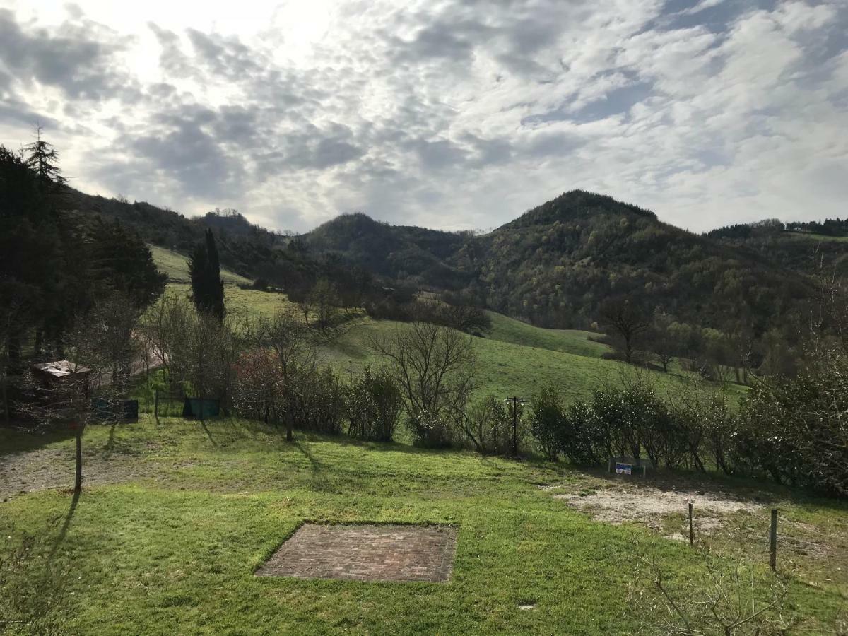 Casa Vinto Otel Cagli Dış mekan fotoğraf