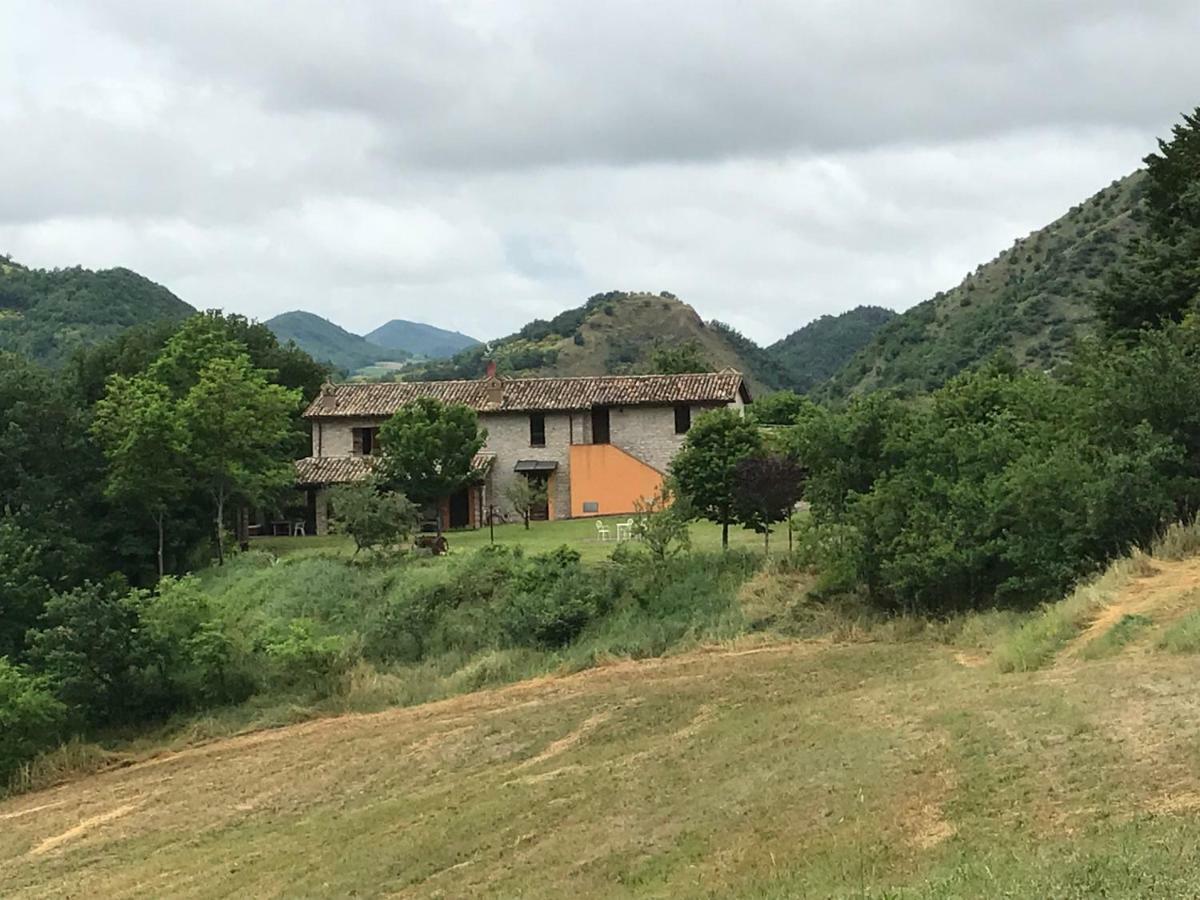 Casa Vinto Otel Cagli Dış mekan fotoğraf