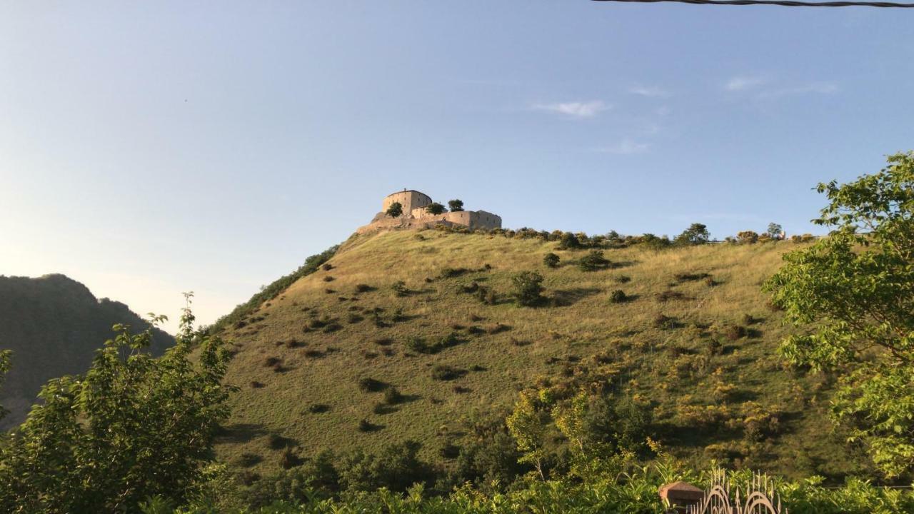 Casa Vinto Otel Cagli Dış mekan fotoğraf