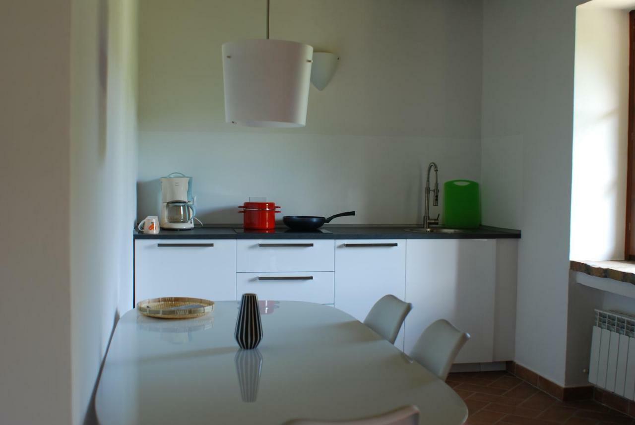 Casa Vinto Otel Cagli Dış mekan fotoğraf