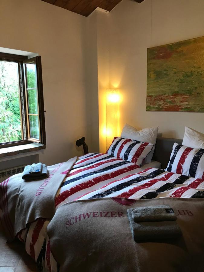 Casa Vinto Otel Cagli Dış mekan fotoğraf